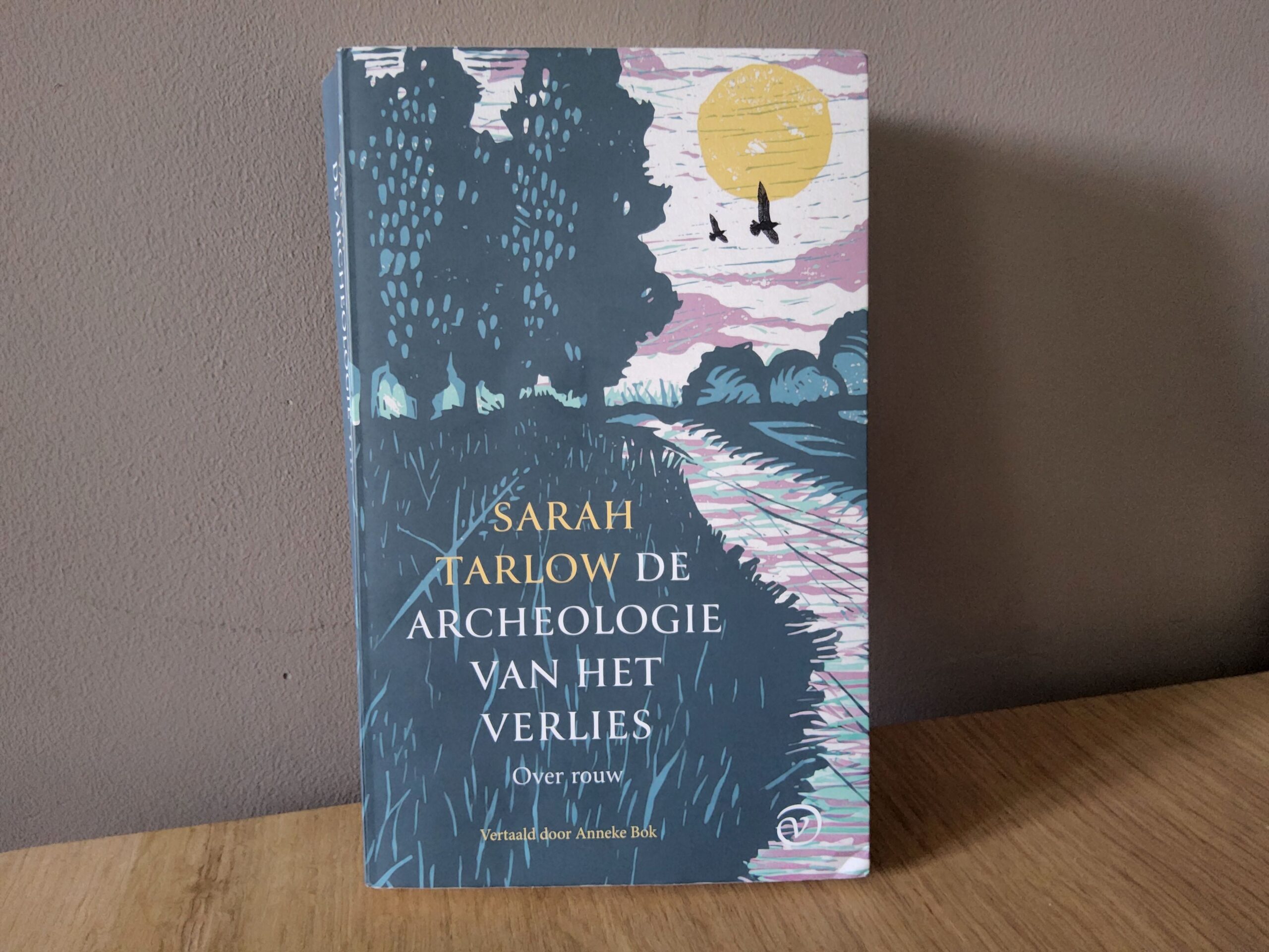 Boekrecensie: Archeologie van verlies