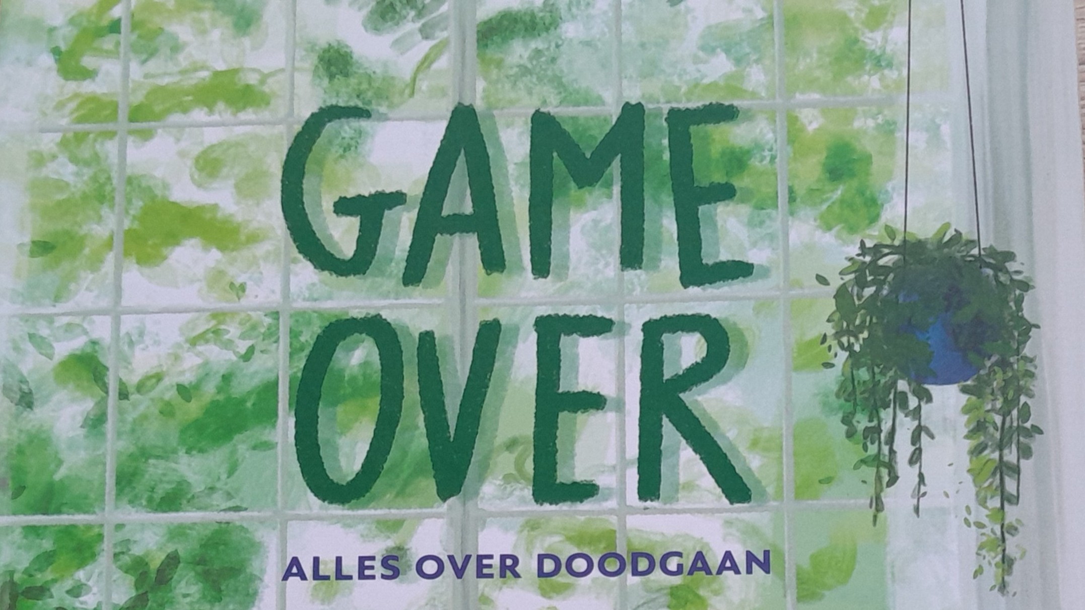 Boekrecensie: Game Over