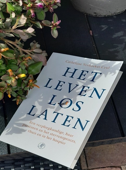 Boekrecensie: Het leven loslaten