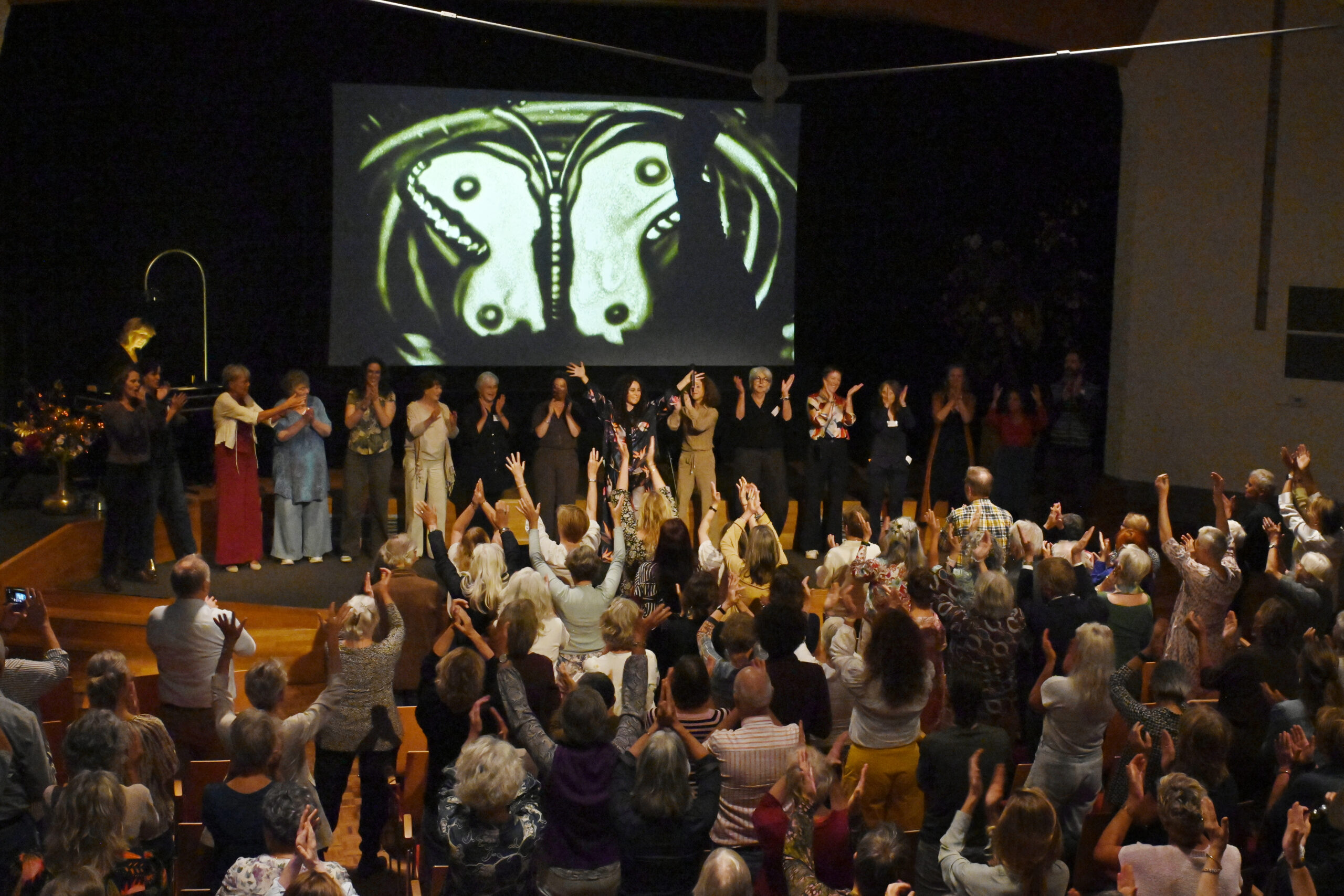 Verbonden in het lot dat ons allen treft. Terugblik op ons jubileumsymposium